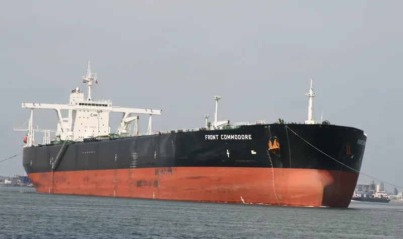 KIN A Tanker IMO 9176993 photo 7