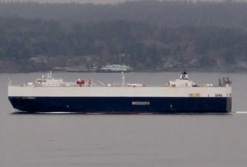 CHANG AN KOU General Cargo IMO 9177026 photo 2