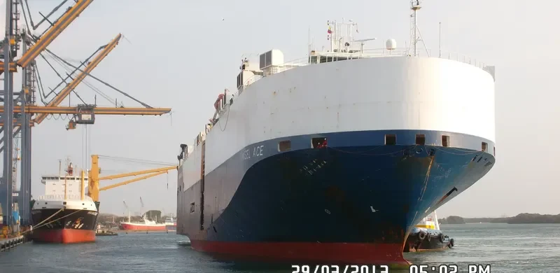 MOSEL ACE General Cargo IMO 9177052