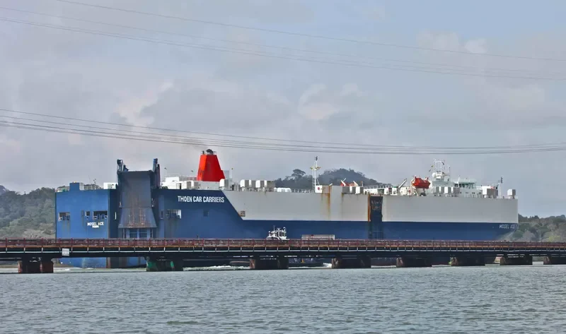 MOSEL ACE General Cargo IMO 9177052 photo 2