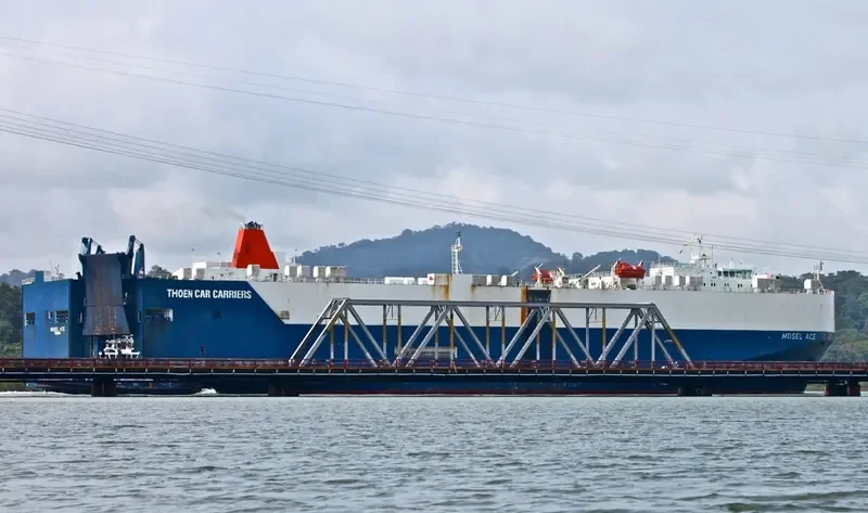 MOSEL ACE General Cargo IMO 9177052 photo 4
