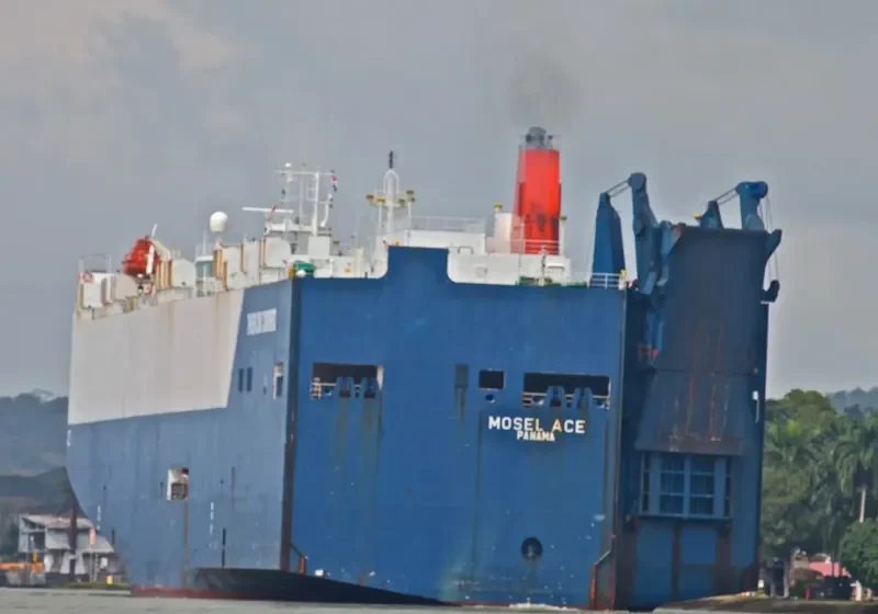 MOSEL ACE General Cargo IMO 9177052 photo 5
