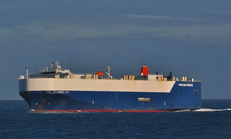 MOSEL ACE General Cargo IMO 9177052 photo 6