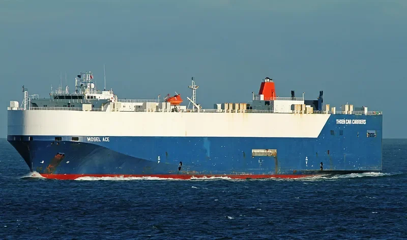 MOSEL ACE General Cargo IMO 9177052 photo 7