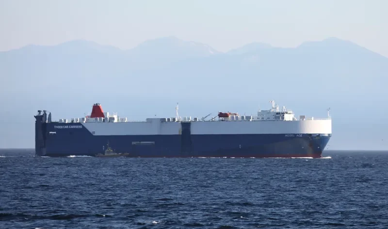 MOSEL ACE General Cargo IMO 9177052 photo 8