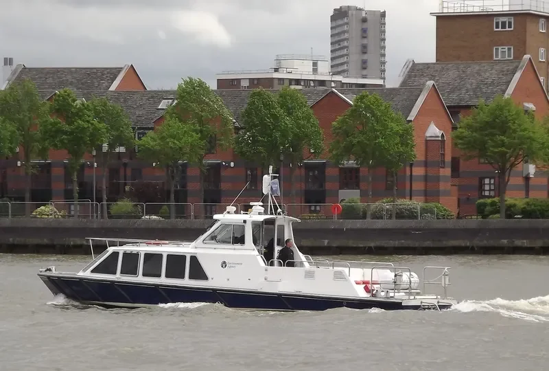 THAMES CHAMPION General Cargo IMO 9177181