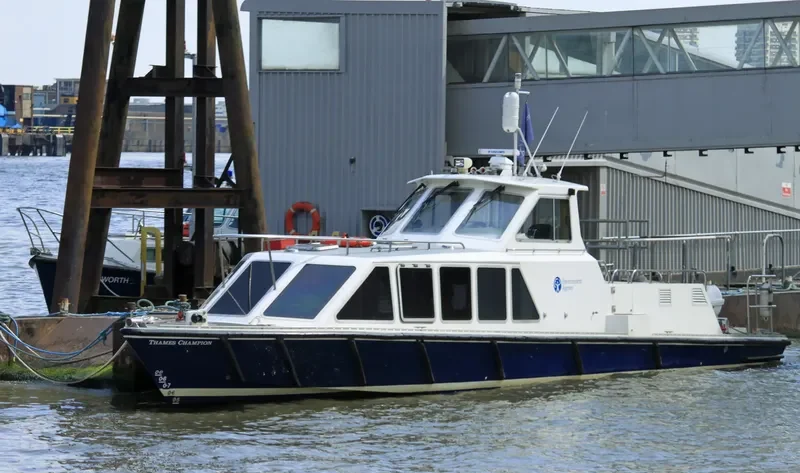 THAMES CHAMPION General Cargo IMO 9177181 photo 2