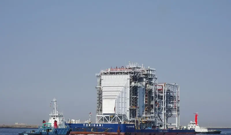 DOKAI General Cargo IMO 9177193