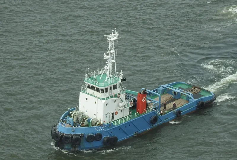 DOKAI General Cargo IMO 9177193 photo 4