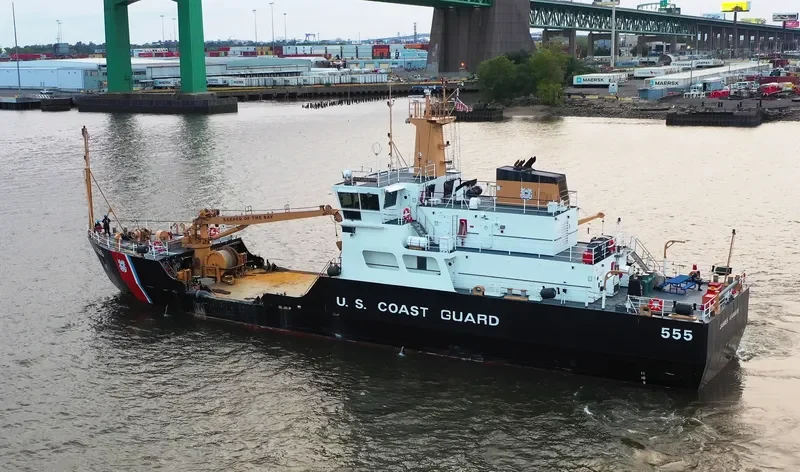 CGJAMES RANKIN General Cargo IMO 9177234 photo 6