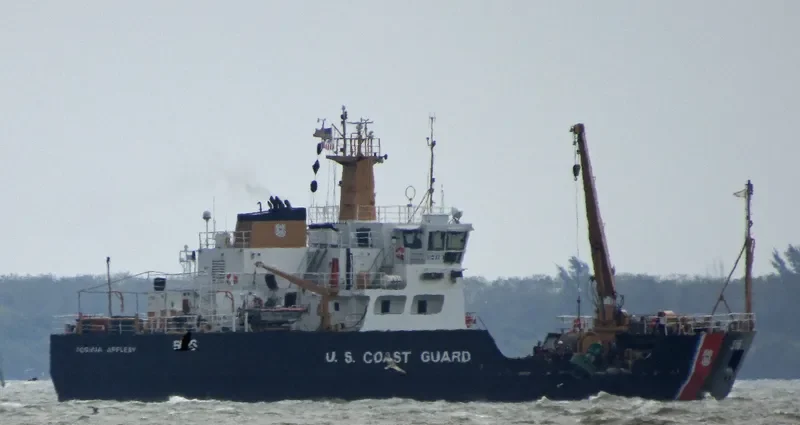 CG JOSHUA APPLEBY General Cargo IMO 9177246