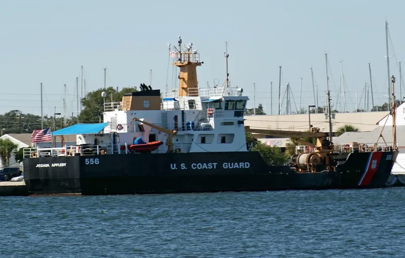 CG JOSHUA APPLEBY General Cargo IMO 9177246 photo 5