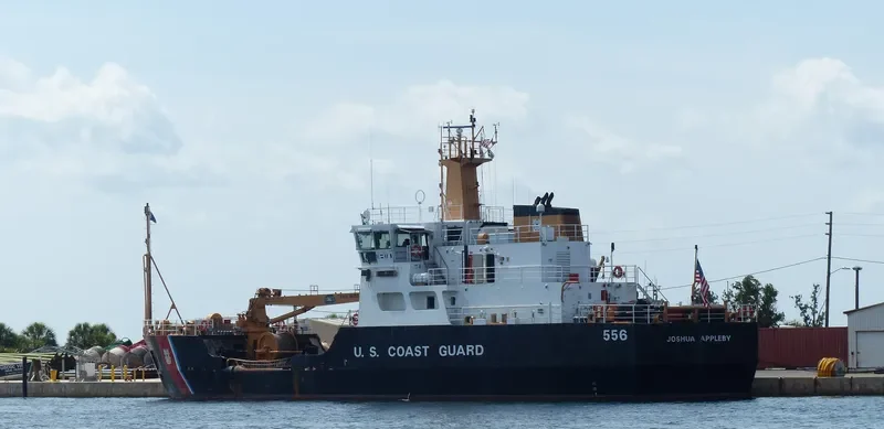 CG JOSHUA APPLEBY General Cargo IMO 9177246 photo 7