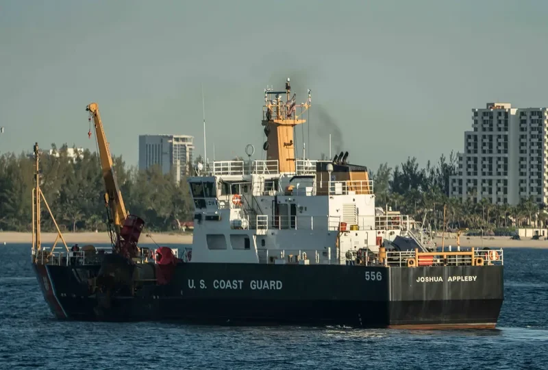 CG JOSHUA APPLEBY General Cargo IMO 9177246 photo 9