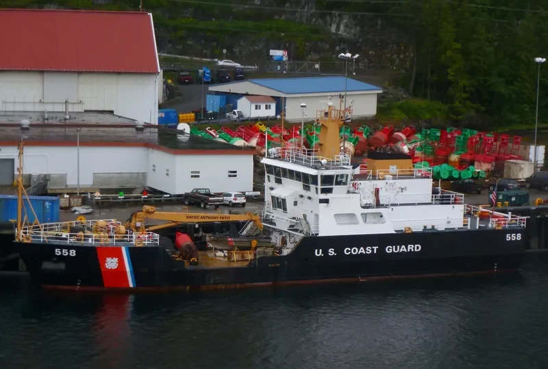 CG ANTHONY PETIT General Cargo IMO 9177260 photo 3