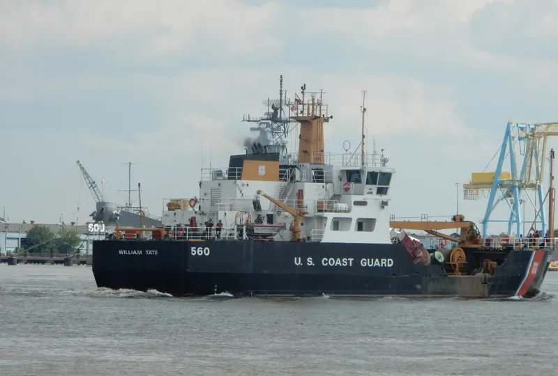 WILLIAM TATE General Cargo IMO 9177284