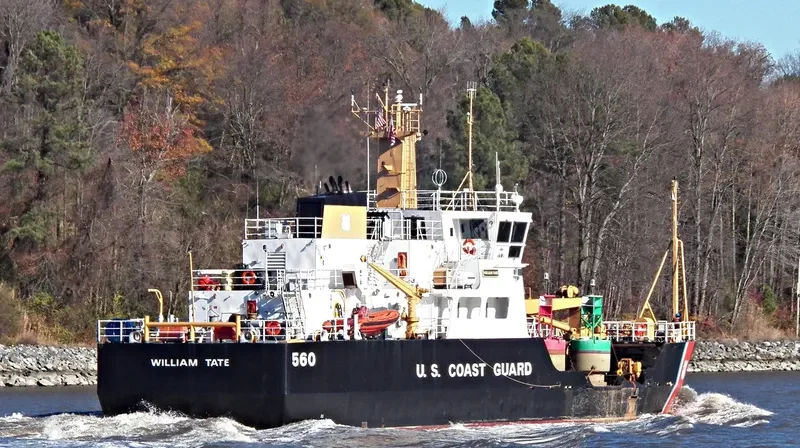 WILLIAM TATE General Cargo IMO 9177284 photo 3