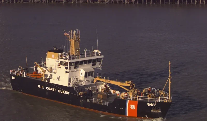 CGHARRY CLAIBORNE General Cargo IMO 9177296 photo 3