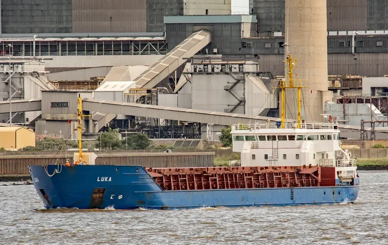 MOON STEP Container Ship IMO 9177399 photo 6