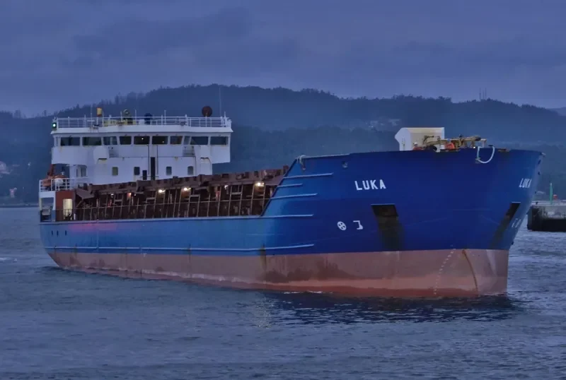 MOON STEP Container Ship IMO 9177399 photo 8