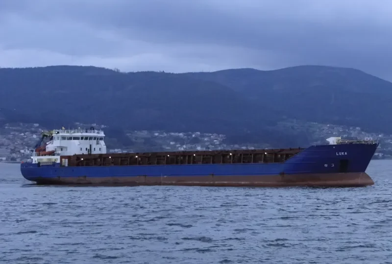 MOON STEP Container Ship IMO 9177399 photo 9