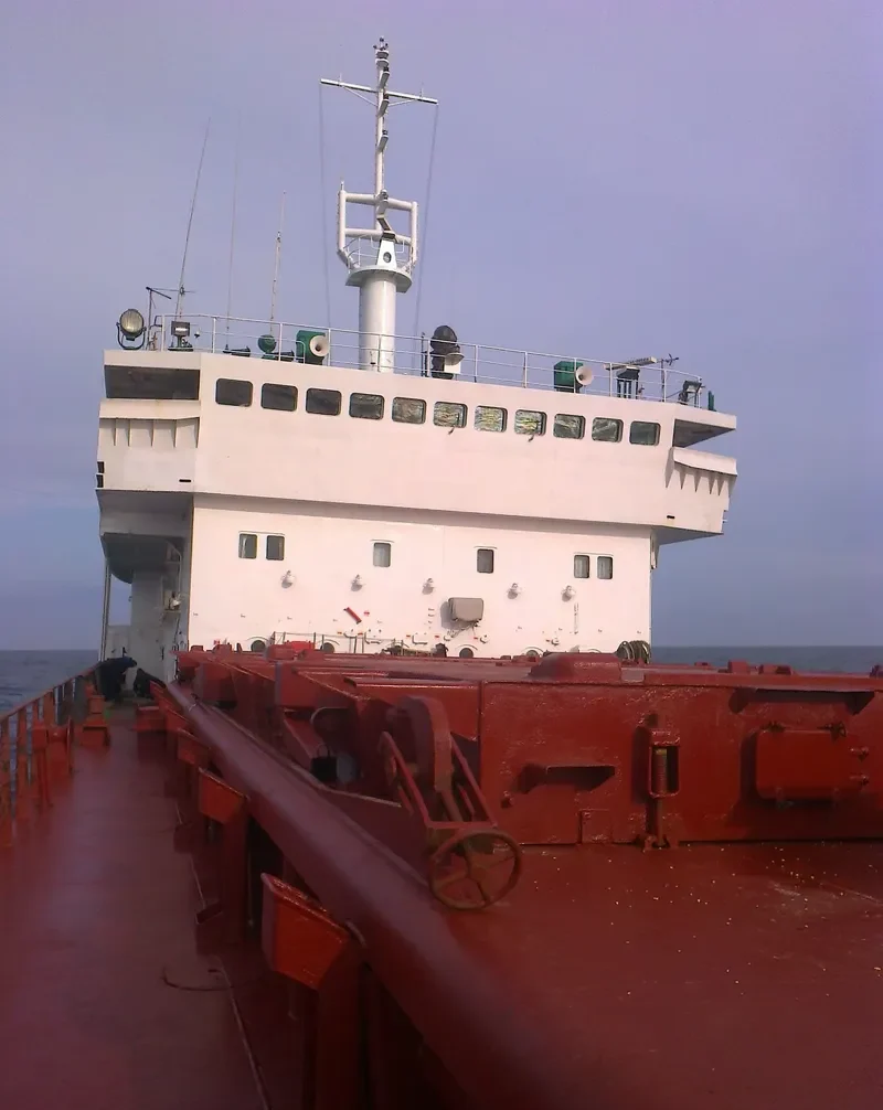 KONOSHA General Cargo IMO 9177404 photo 10