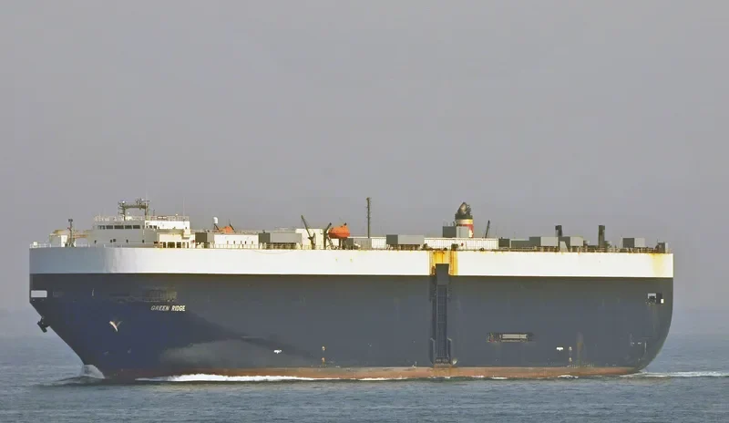 GREEN RIDGE General Cargo IMO 9177428