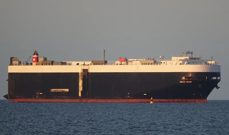 GREEN RIDGE General Cargo IMO 9177428 photo 5
