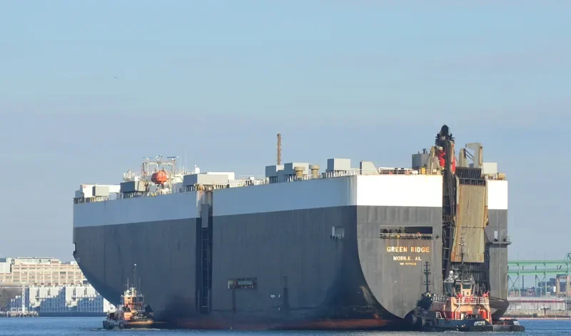 GREEN RIDGE General Cargo IMO 9177428 photo 9