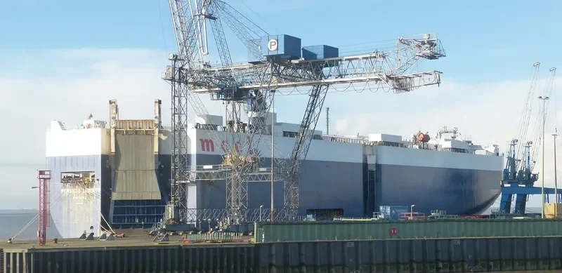 AH SHIN General Cargo IMO 9177430