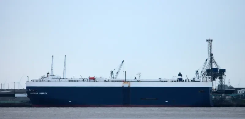 AH SHIN General Cargo IMO 9177430 photo 2