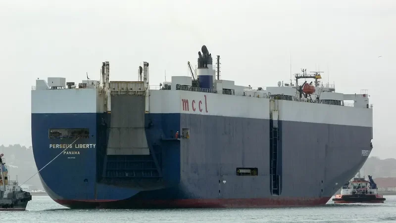 AH SHIN General Cargo IMO 9177430 photo 3