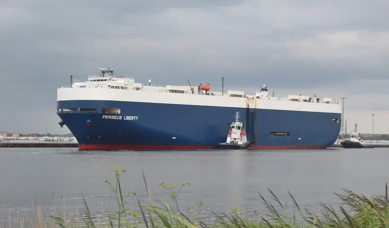 AH SHIN General Cargo IMO 9177430 photo 4