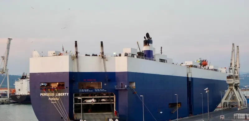 AH SHIN General Cargo IMO 9177430 photo 5