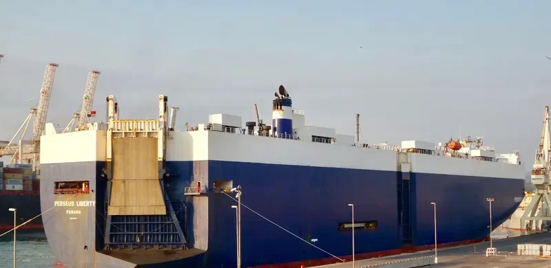 AH SHIN General Cargo IMO 9177430 photo 7