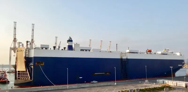 AH SHIN General Cargo IMO 9177430 photo 8