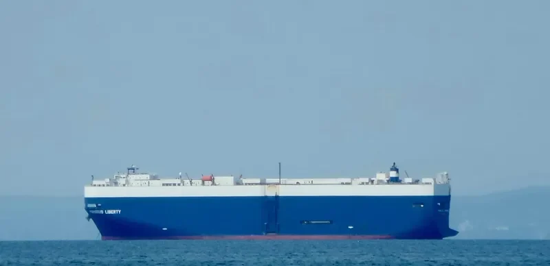 AH SHIN General Cargo IMO 9177430 photo 9