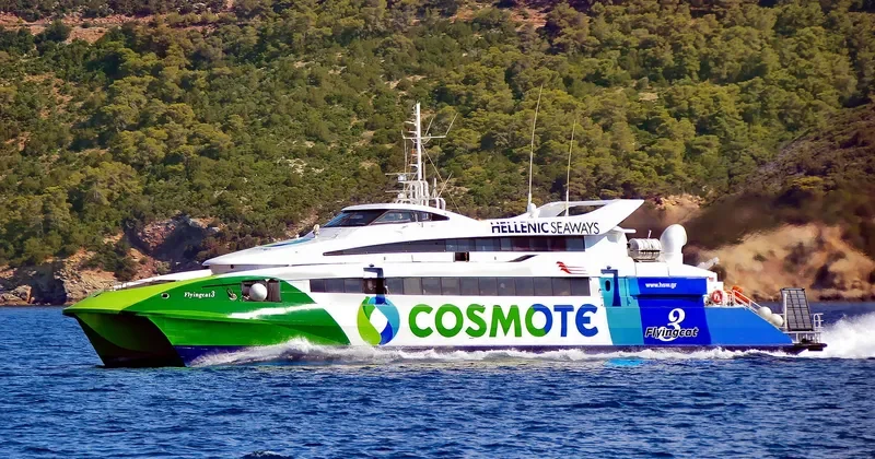 FLYINGCAT 3 General Cargo IMO 9177442 photo 6