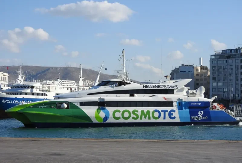 FLYINGCAT 3 General Cargo IMO 9177442 photo 7