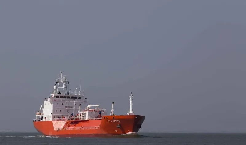 SYN ZOSMA General Cargo IMO 9177466 photo 4