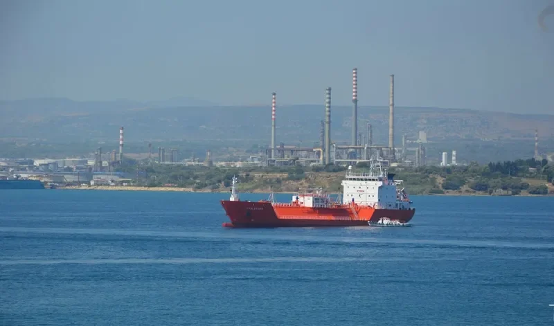 SYN ZOSMA General Cargo IMO 9177466 photo 5