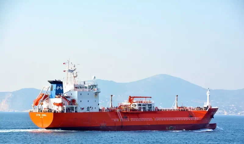 SYN ZOSMA General Cargo IMO 9177466 photo 9