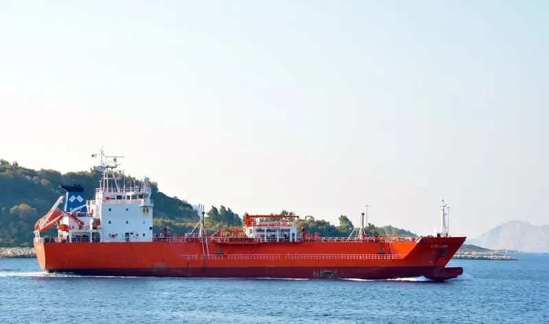 SYN ZOSMA General Cargo IMO 9177466 photo 10