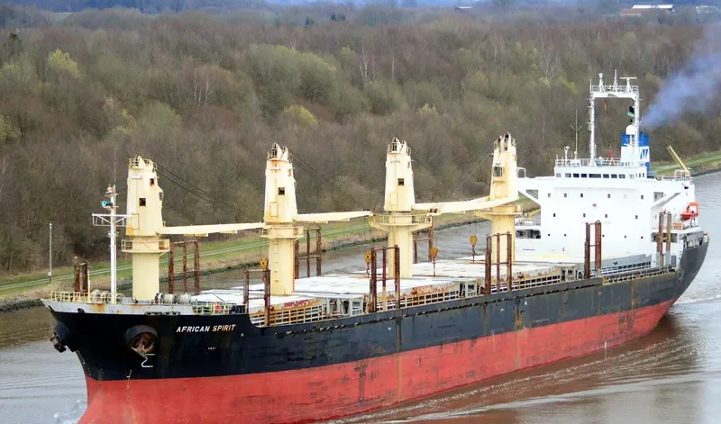 HARVEY WELL Bulk Carrier IMO 9177492 photo 7