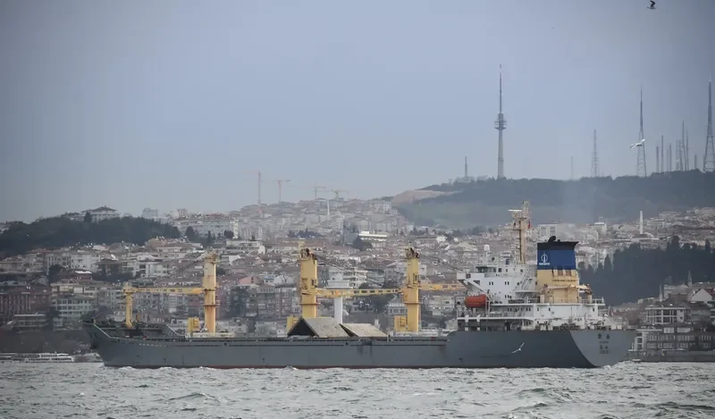 LE DING General Cargo IMO 9177507 photo 3