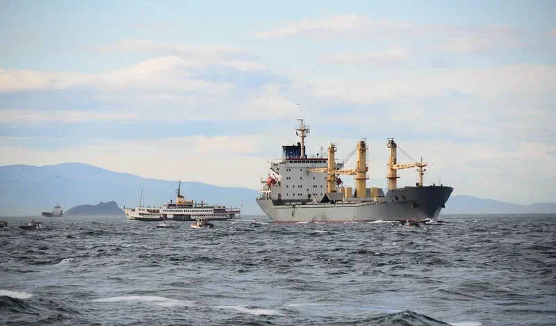 LE DING General Cargo IMO 9177507 photo 4