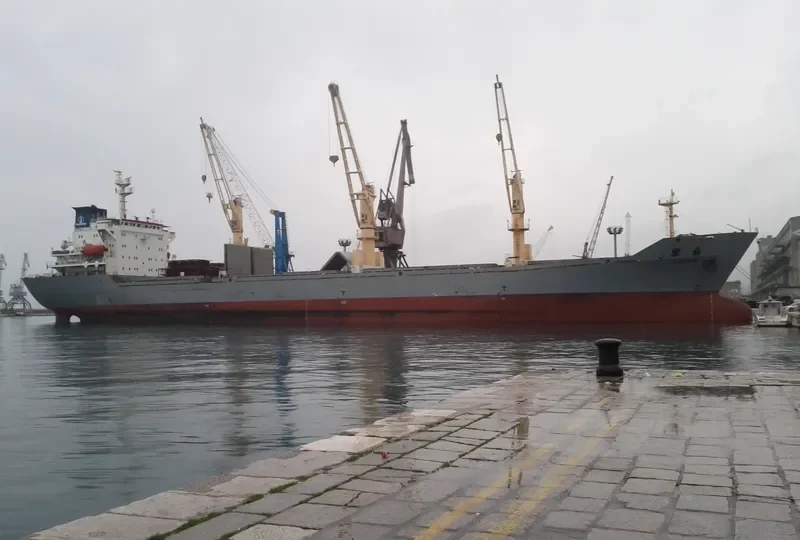 LE DING General Cargo IMO 9177507 photo 6