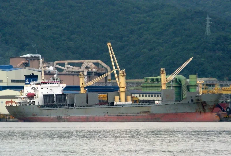 LE DING General Cargo IMO 9177507 photo 10