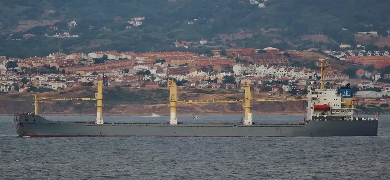 YONG ZHOU HUAN HAI General Cargo IMO 9177519