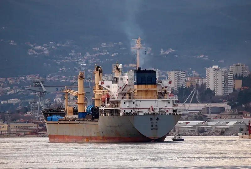 SHANG HANG 98 General Cargo IMO 9177521 photo 4